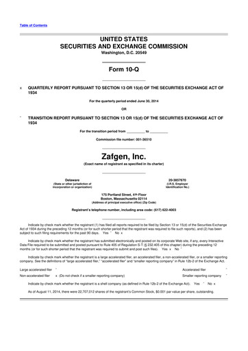 Thumbnail Larimar Therapeutics 10-Q Quarterly Report FY2014 