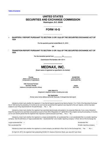 Thumbnail Pediatrix Medical Group 10-Q Quarterly Report FY2015 