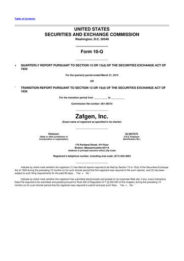 Thumbnail Larimar Therapeutics 10-Q Quarterly Report FY2015 