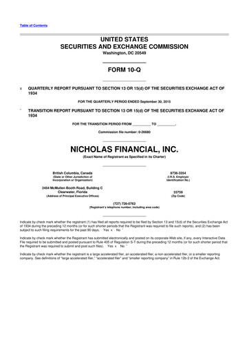 Thumbnail Old Market Capital Corporation 10-Q Quarterly Report FY2016 