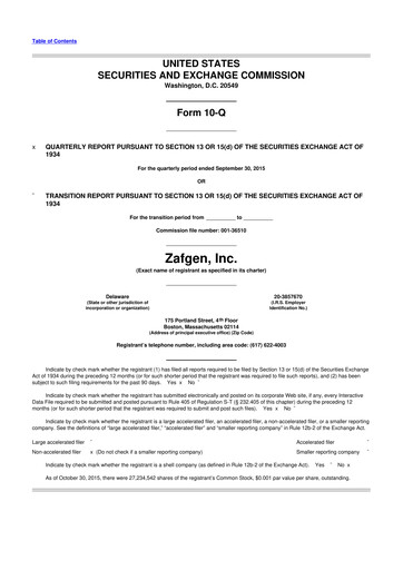 Thumbnail Larimar Therapeutics 10-Q Quarterly Report FY2015 