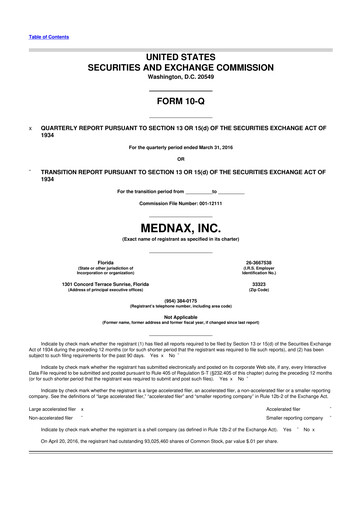 Thumbnail Pediatrix Medical Group 10-Q Quarterly Report FY2016 