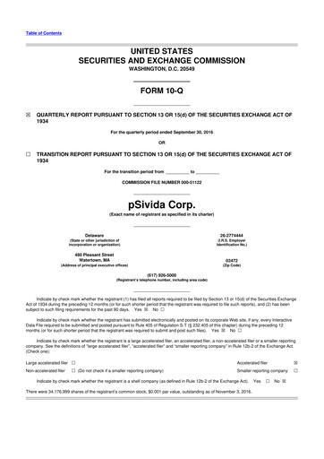 Thumbnail EyePoint Pharmaceuticals
 10-Q Quarterly Report FY2017 