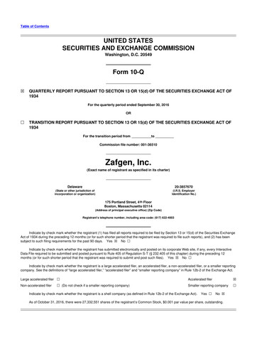Thumbnail Larimar Therapeutics 10-Q Quarterly Report FY2016 