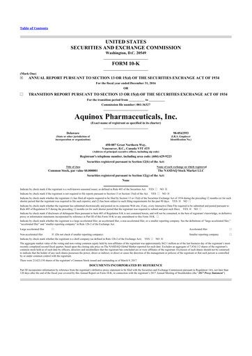 Thumbnail Neurogene 10-K Annual Report 2016