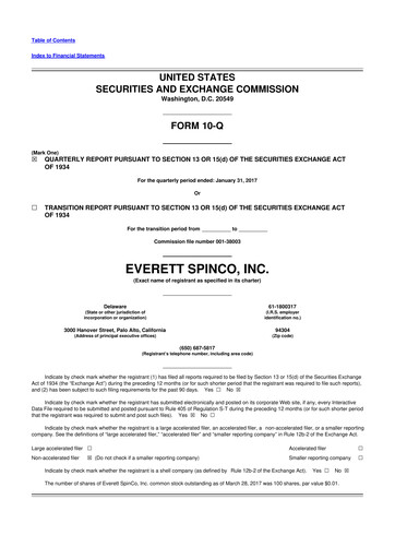 Thumbnail DXC Technology
 10-Q Quarterly Report FY2017 