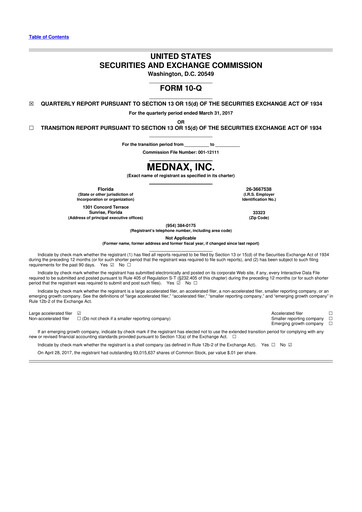 Thumbnail Pediatrix Medical Group 10-Q Quarterly Report FY2017 