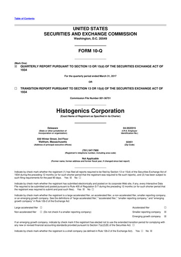 Thumbnail Ocugen 10-Q Quarterly Report FY2017 