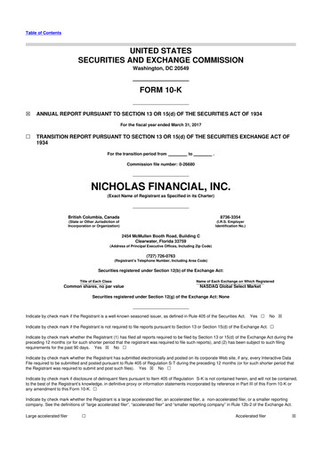 Thumbnail Old Market Capital Corporation 10-K Annual Report 2017