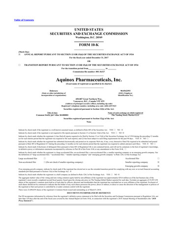 Thumbnail Neurogene 10-K Annual Report 2017