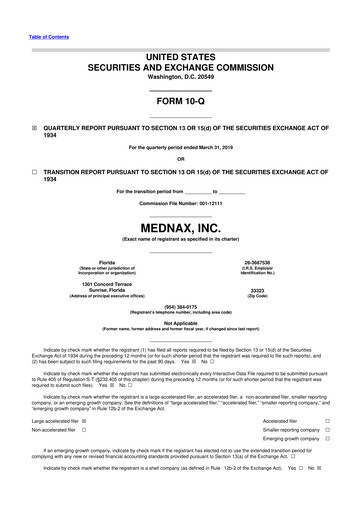 Thumbnail Pediatrix Medical Group 10-Q Quarterly Report FY2019 