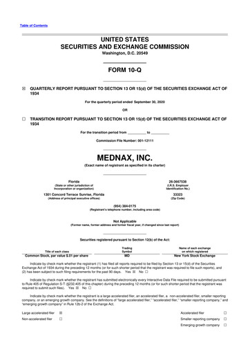 Thumbnail Pediatrix Medical Group 10-Q Quarterly Report FY2020 