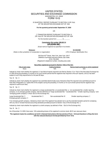 Thumbnail Viatris 10-Q Quarterly Report FY2020 