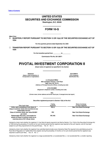 Vorschaubild Spruce Power 10-Q Quartalsbericht 2020 