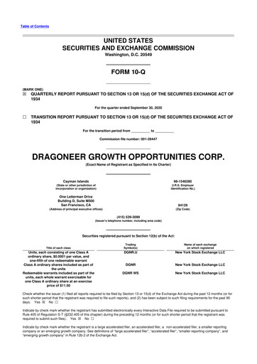 Thumbnail CCC Intelligent Solutions 10-Q Quarterly Report FY2020 