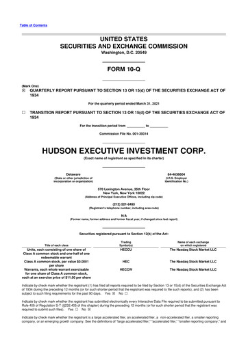 Thumbnail Talkspace 10-Q Quarterly Report FY 