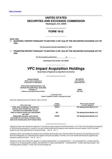 Miniature Bakkt Holdings 10-Q Rapport trimestriel  