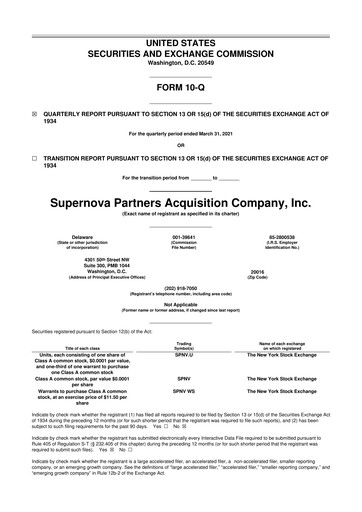 Thumbnail Offerpad 10-Q Quarterly Report FY2021 
