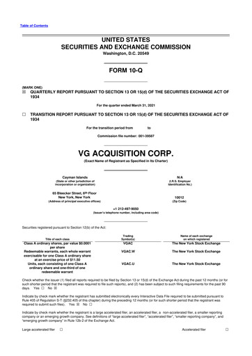 Thumbnail 23andMe 10-Q Quarterly Report FY2021 
