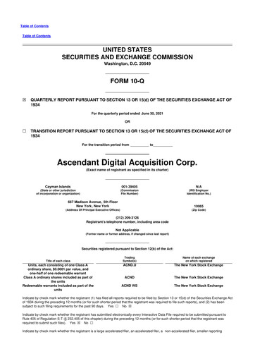 Thumbnail MarketWise 10-Q Quarterly Report FY 