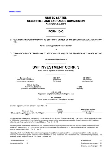 Thumbnail Symbotic 10-Q Quarterly Report FY2021 