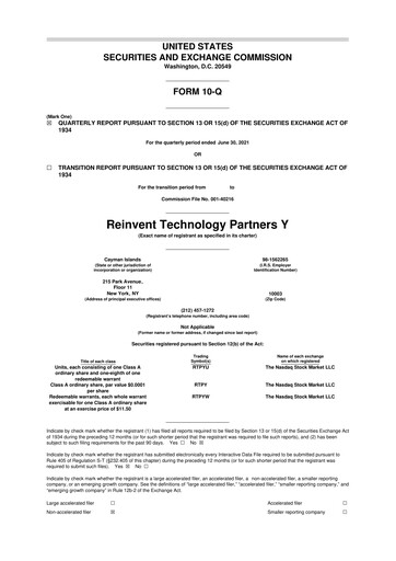 Thumbnail Aurora Innovation 10-Q Quarterly Report FY2021 