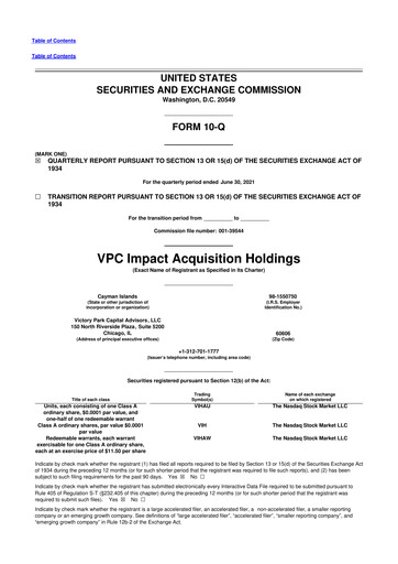 Miniature Bakkt Holdings 10-Q Rapport trimestriel  