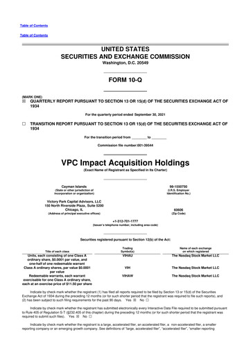 Miniature Bakkt Holdings 10-Q Rapport trimestriel  