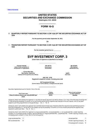 Thumbnail Symbotic 10-Q Quarterly Report FY2021 