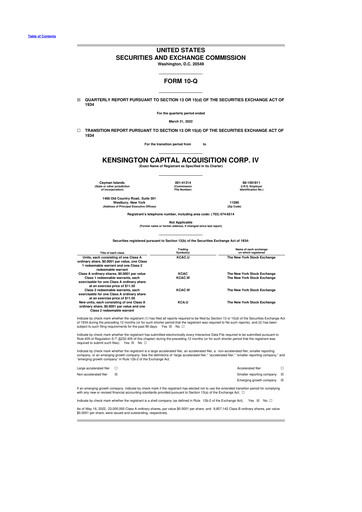 Thumbnail Amprius Technologies 10-Q Quarterly Report FY2022 