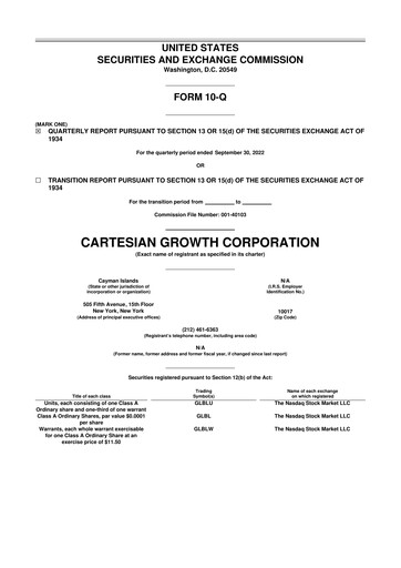 Thumbnail AlTi Global 10-Q Quarterly Report FY2022 
