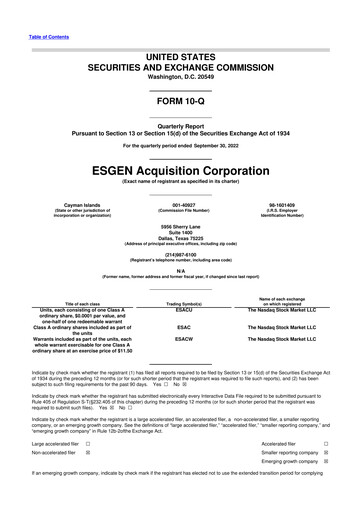 Thumbnail Zeo Energy 10-Q Quarterly Report FY2022 