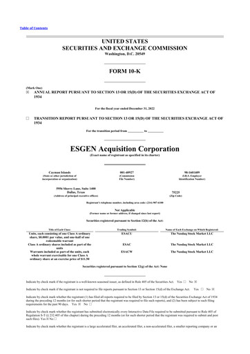 Thumbnail Zeo Energy 10-K Annual Report 2022