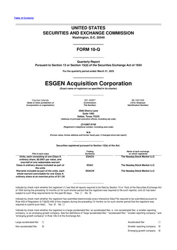 Thumbnail Zeo Energy 10-Q Quarterly Report FY2023 