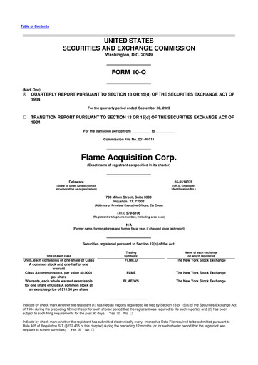 Thumbnail Sable Offshore 10-Q Quarterly Report FY2023 
