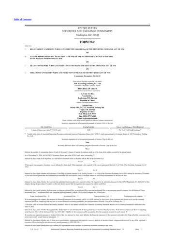 Thumbnail ASE Group
 20-F Annual Report 2024