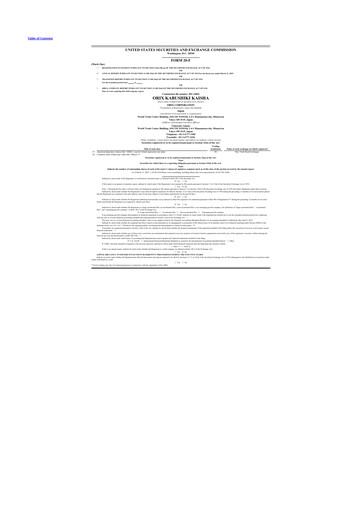 Thumbnail ORIX
 20-F Annual Report 2025