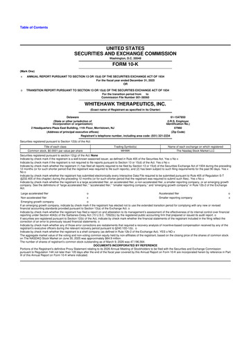 Thumbnail Aadi Bioscience 10-K Annual Report 2025