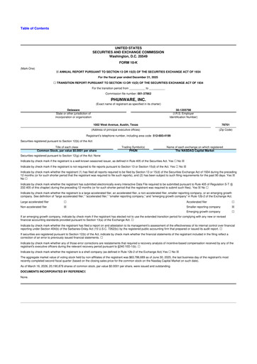 Thumbnail Phunware 10-K Annual Report 2025