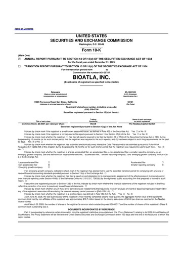 Thumbnail BioAtla 10-K Annual Report 2025