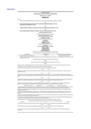 Thumbnail ASE Group
 20-F Annual Report 2025