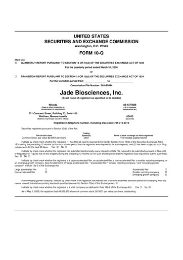 Thumbnail Aerovate Therapeutics 10-Q Quarterly Report FY2026 