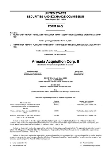 Thumbnail Evernorth Holdings 10-Q Quarterly Report FY2026 Q2