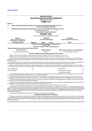 Thumbnail Copart
 10-K Annual Report 2026