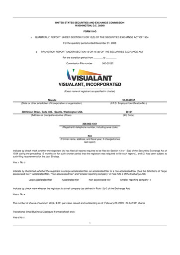 Thumbnail Know Labs 10-Q Quarterly Report FY 