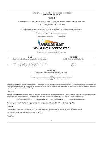 Thumbnail Know Labs 10-Q Quarterly Report FY 