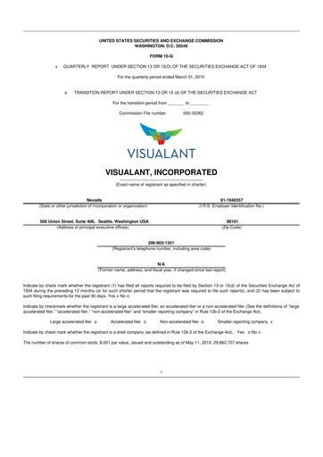 Thumbnail Know Labs 10-Q Quarterly Report FY 
