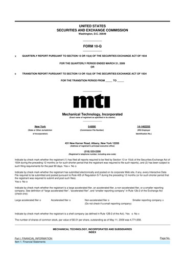 Vorschaubild Soluna Holdings 10-Q Quartalsbericht  