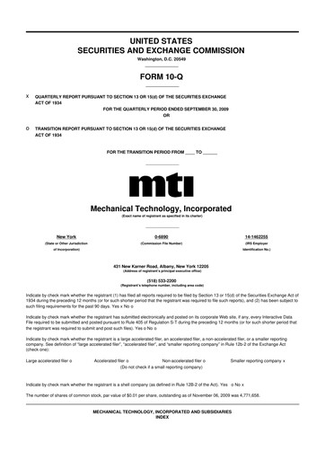 Vorschaubild Soluna Holdings 10-Q Quartalsbericht  