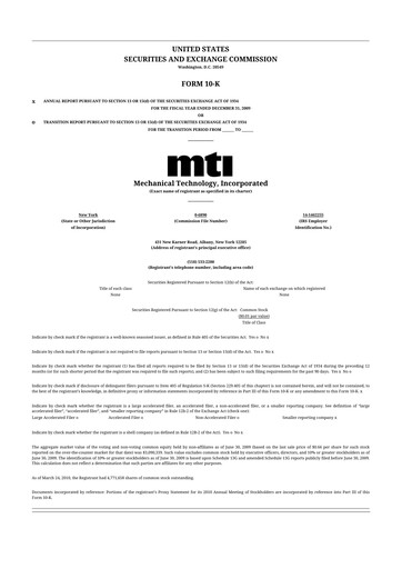 Vorschaubild Soluna Holdings 10-K Jahresbericht 